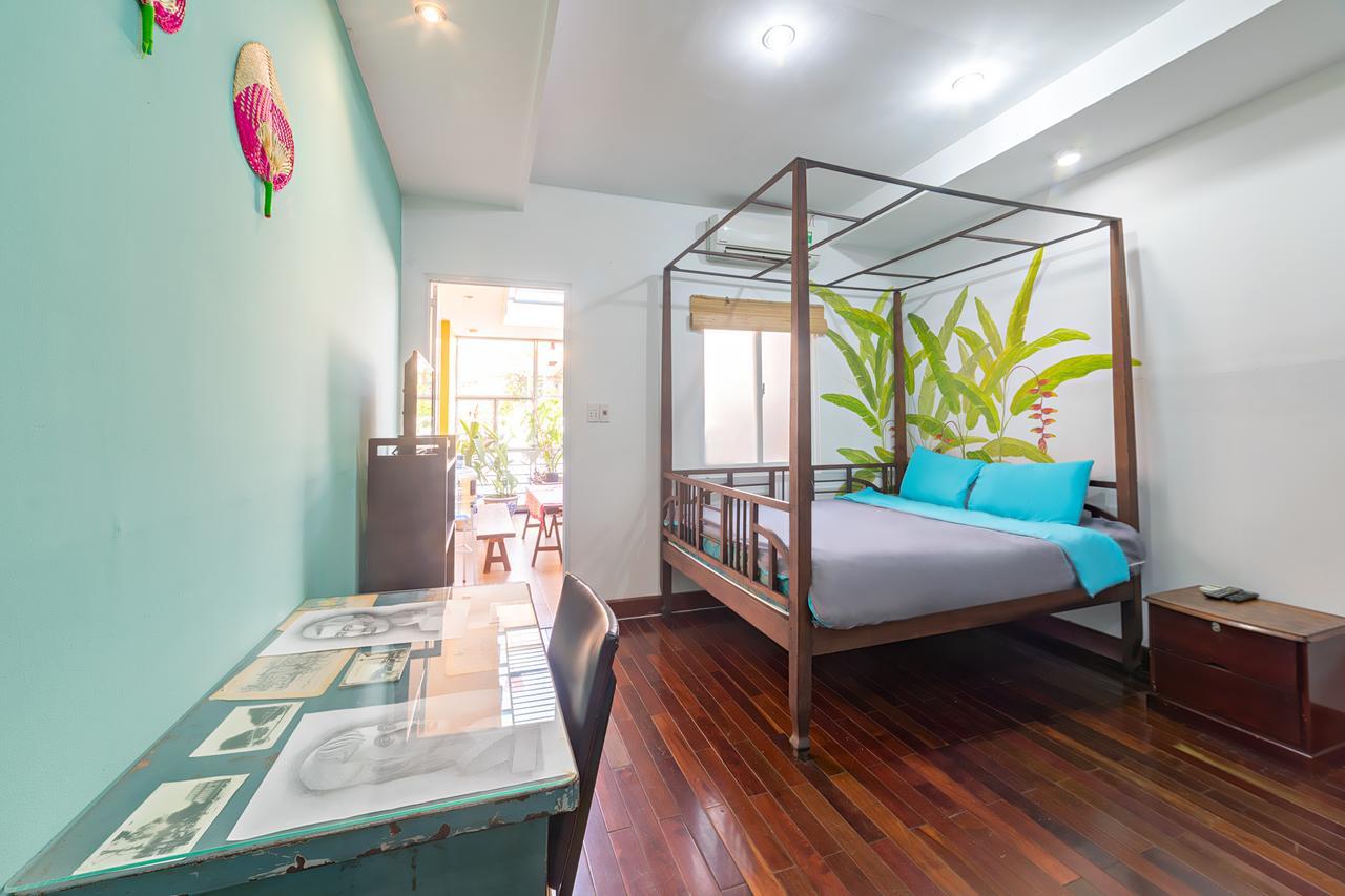 Apartamento M-h3 Serviced Cidade de Ho Chi Minh