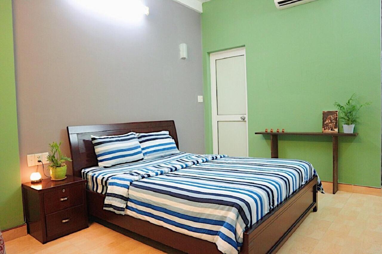 M-h3 Serviced Apartamento