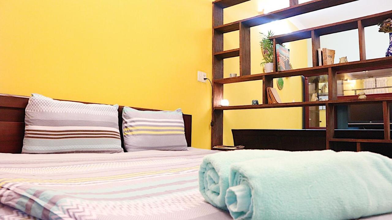 M-h3 Serviced Apartamento Cidade de Ho Chi Minh