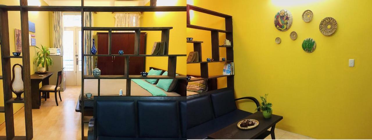 Apartamento M-h3 Serviced Cidade de Ho Chi Minh