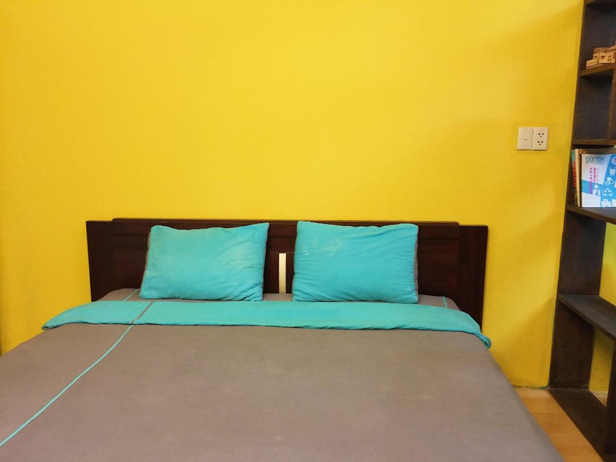 M-h3 Serviced Apartamento Cidade de Ho Chi Minh