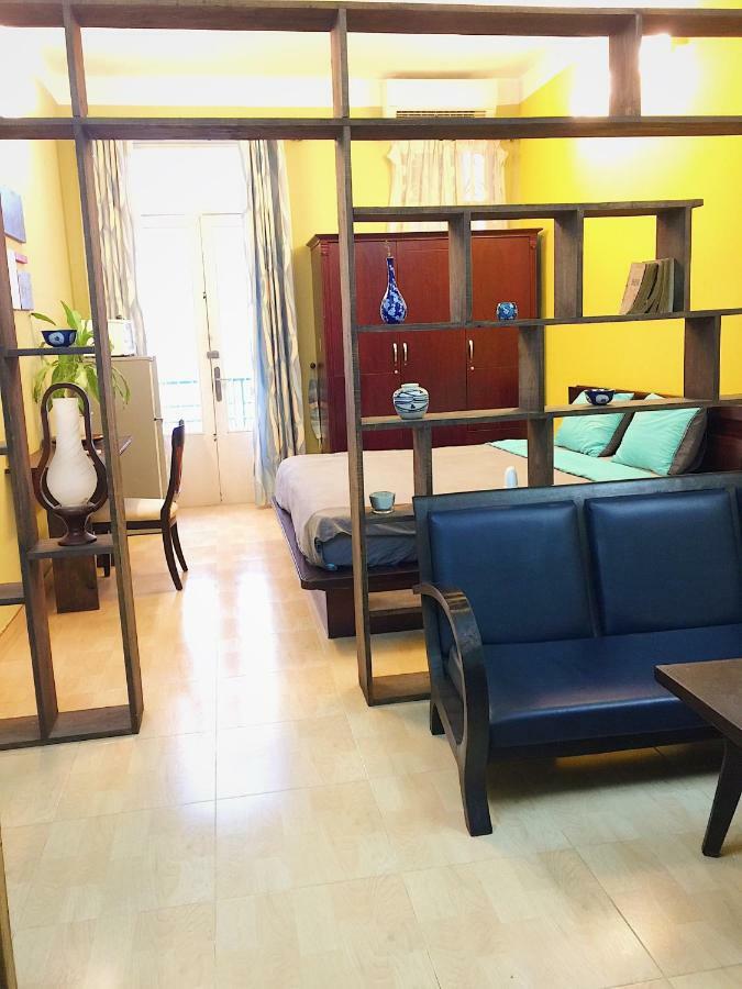 M-h3 Serviced Apartamento Cidade de Ho Chi Minh