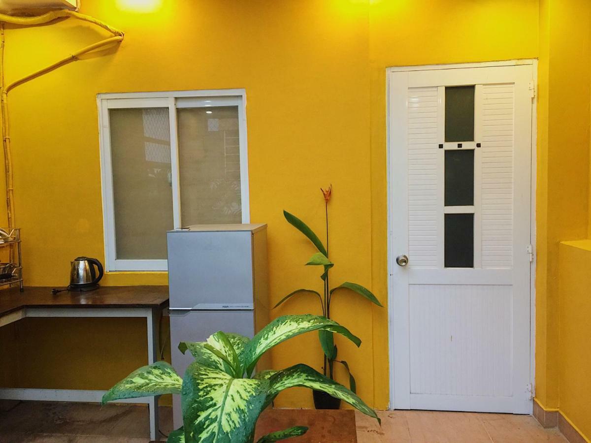 M-h3 Serviced Apartamento