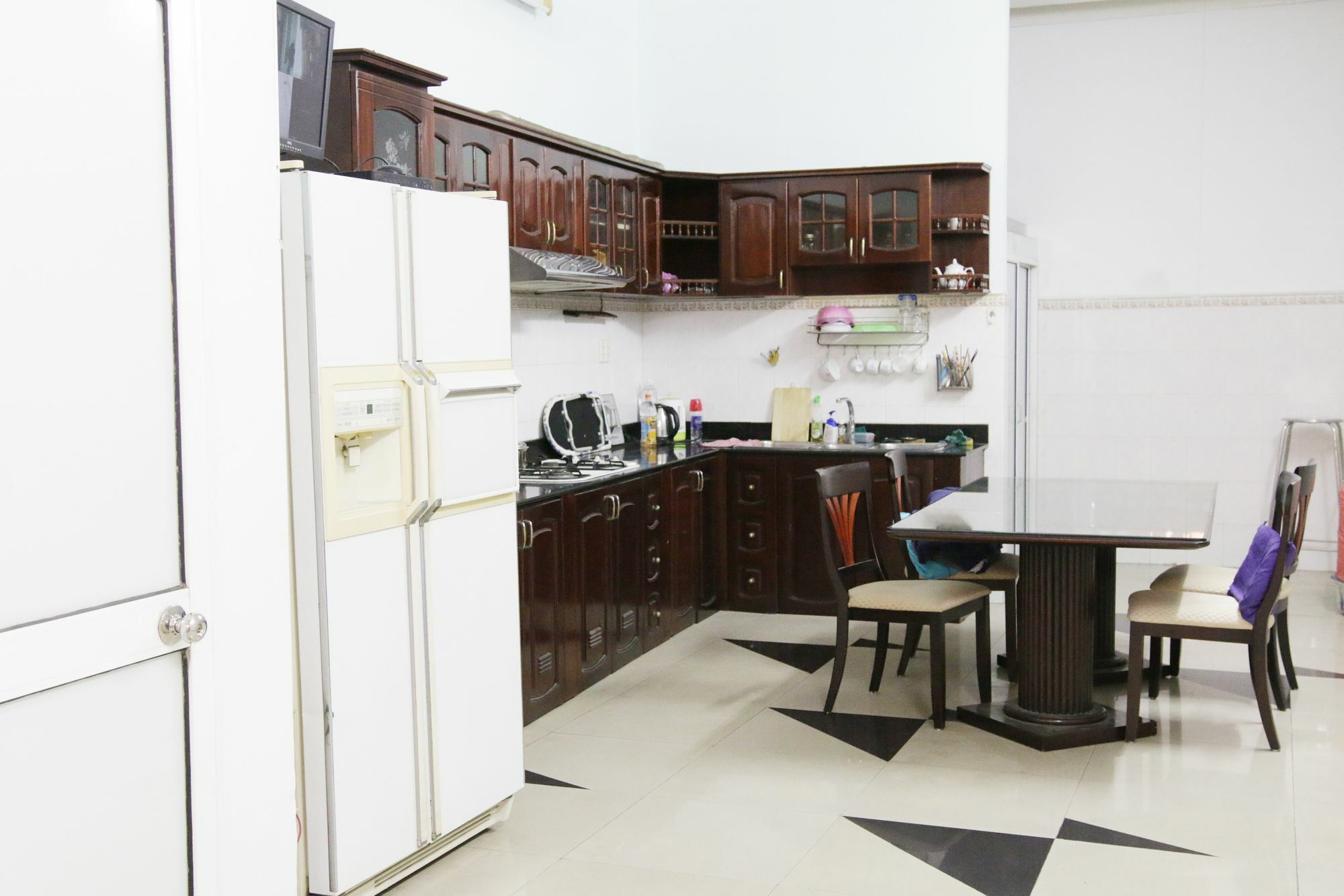 M-h3 Serviced Apartamento *