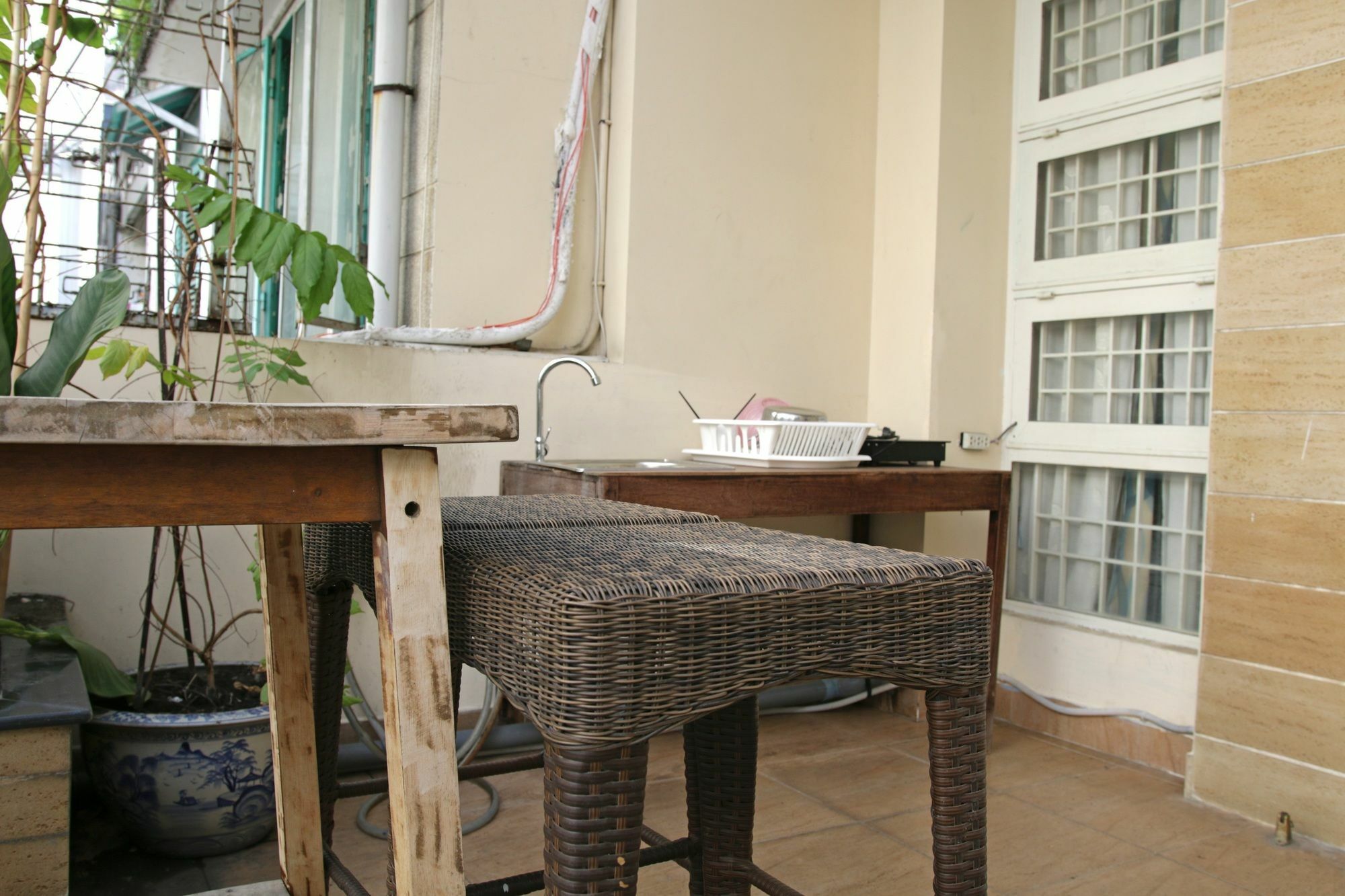 Apartamento M-h3 Serviced Cidade de Ho Chi Minh