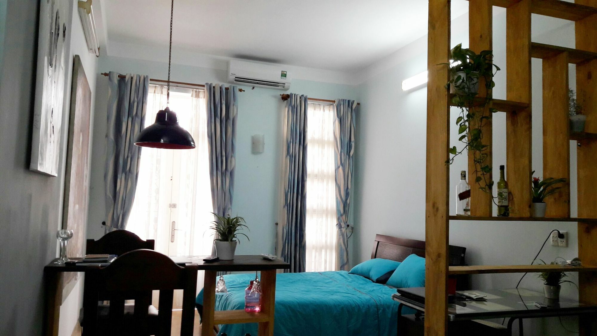 M-h3 Serviced Apartamento