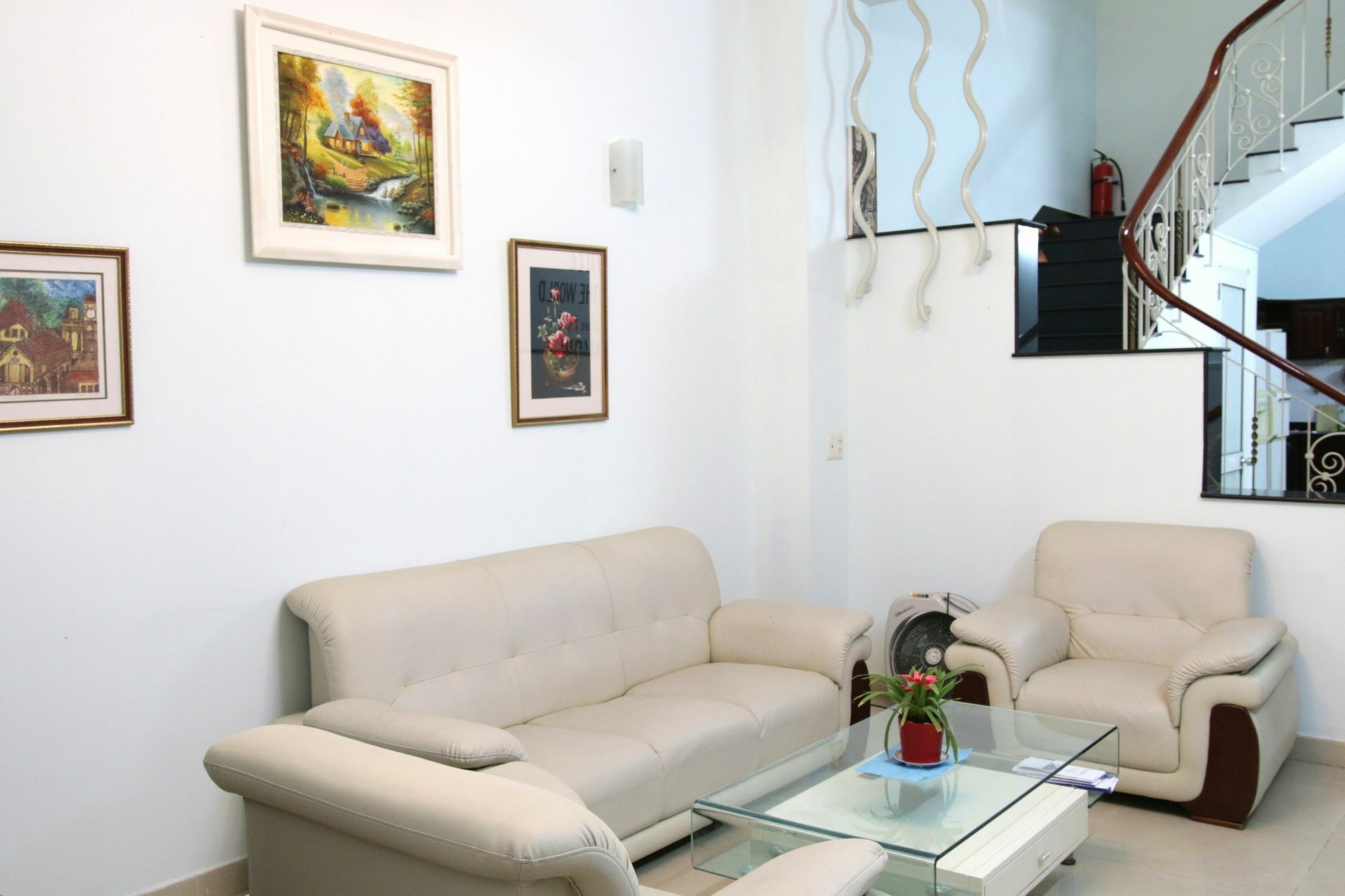 M-h3 Serviced Apartamento Cidade de Ho Chi Minh