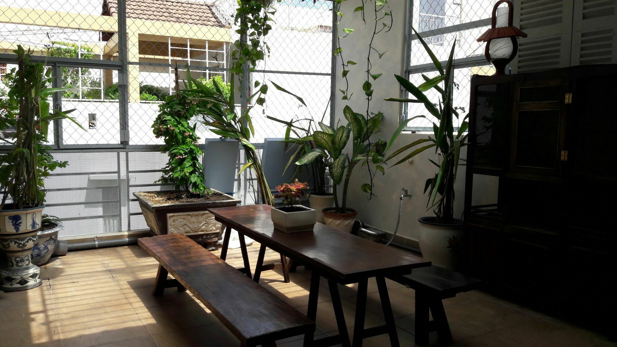 M-h3 Serviced * Cidade de Ho Chi Minh
