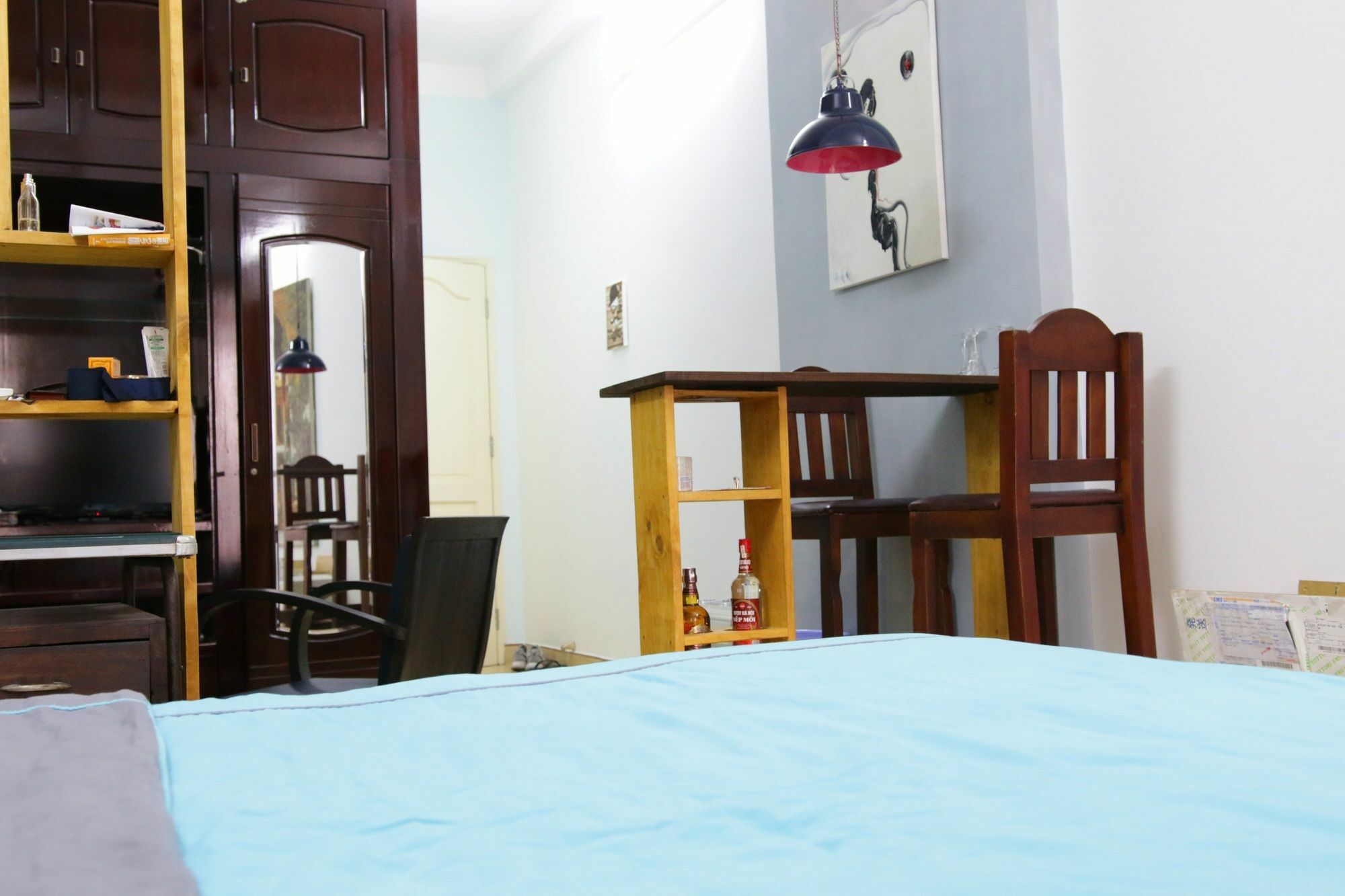 M-h3 Serviced Apartamento