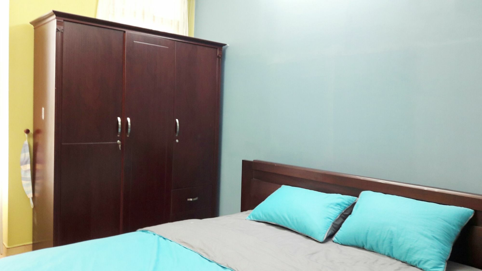 M-h3 Serviced Cidade de Ho Chi Minh