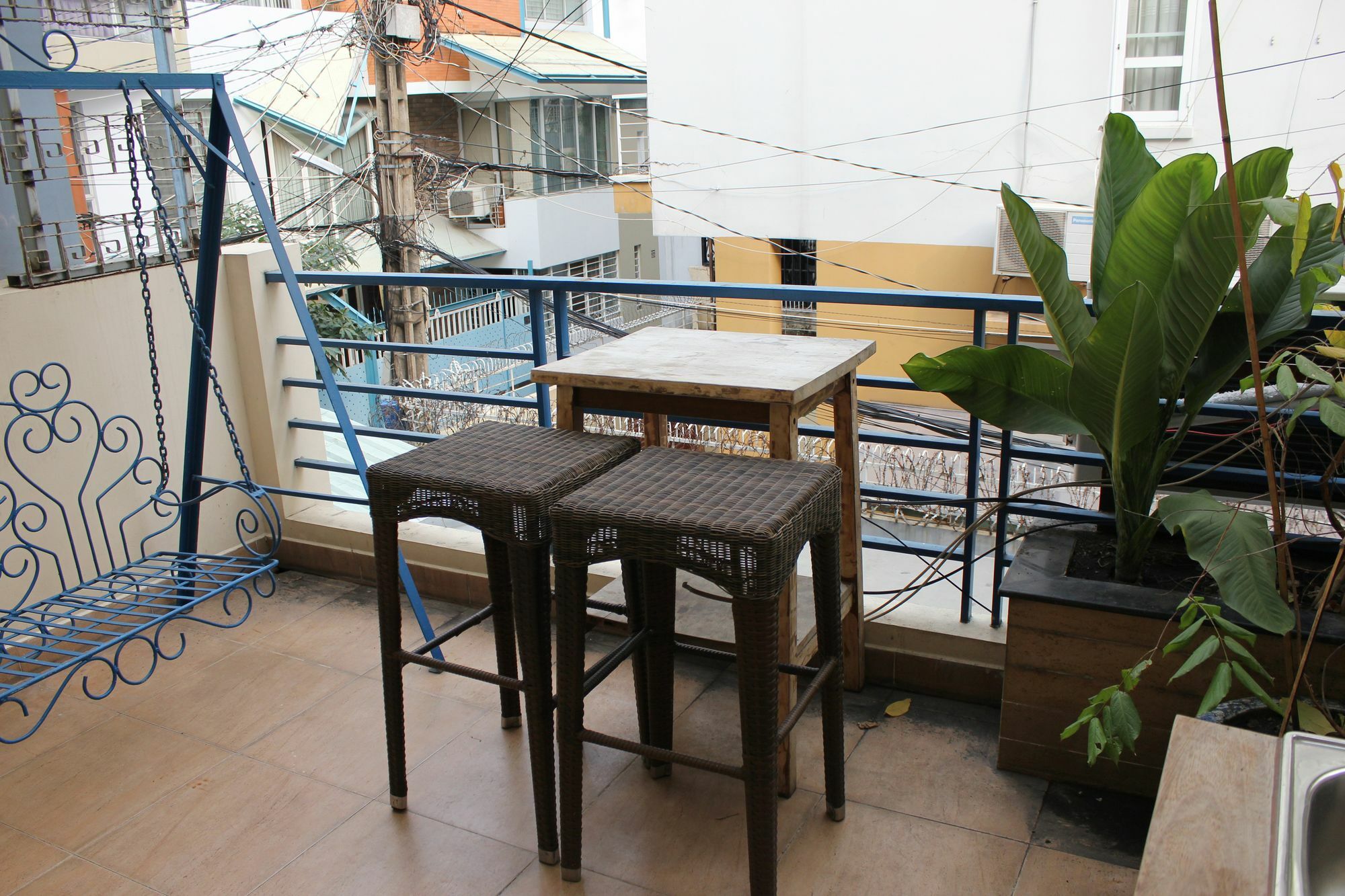 M-h3 Serviced Apartamento *