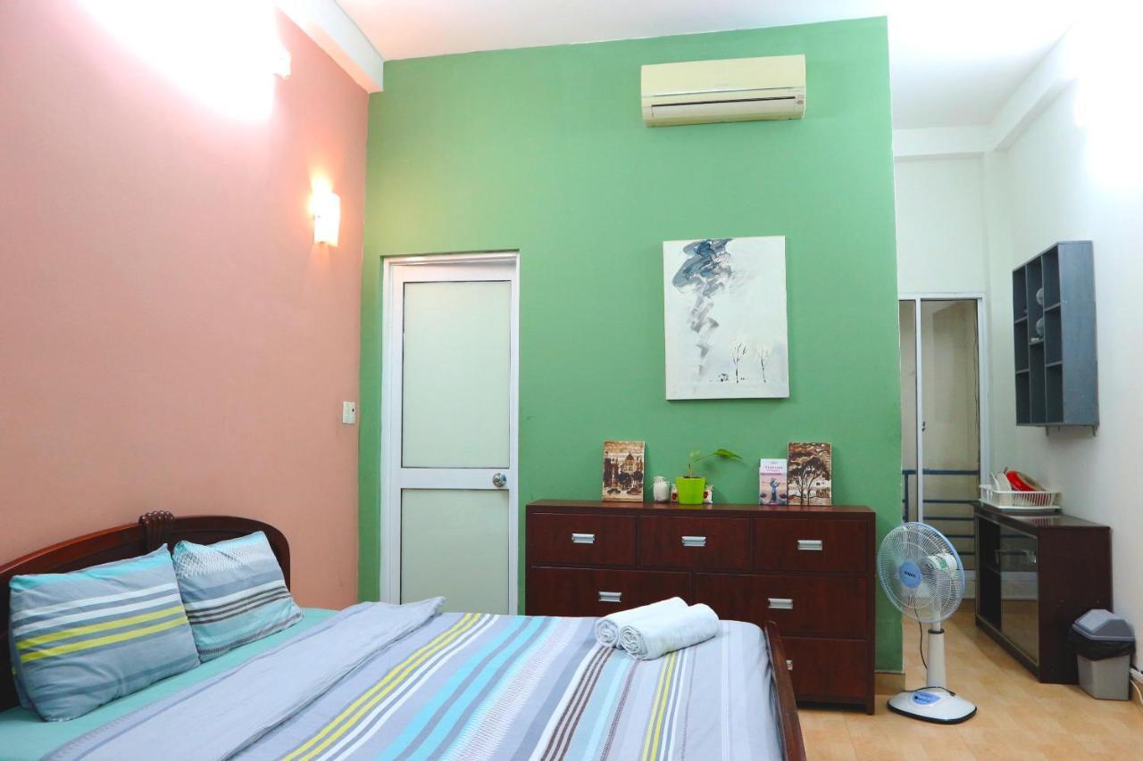 M-h3 Serviced Apartamento