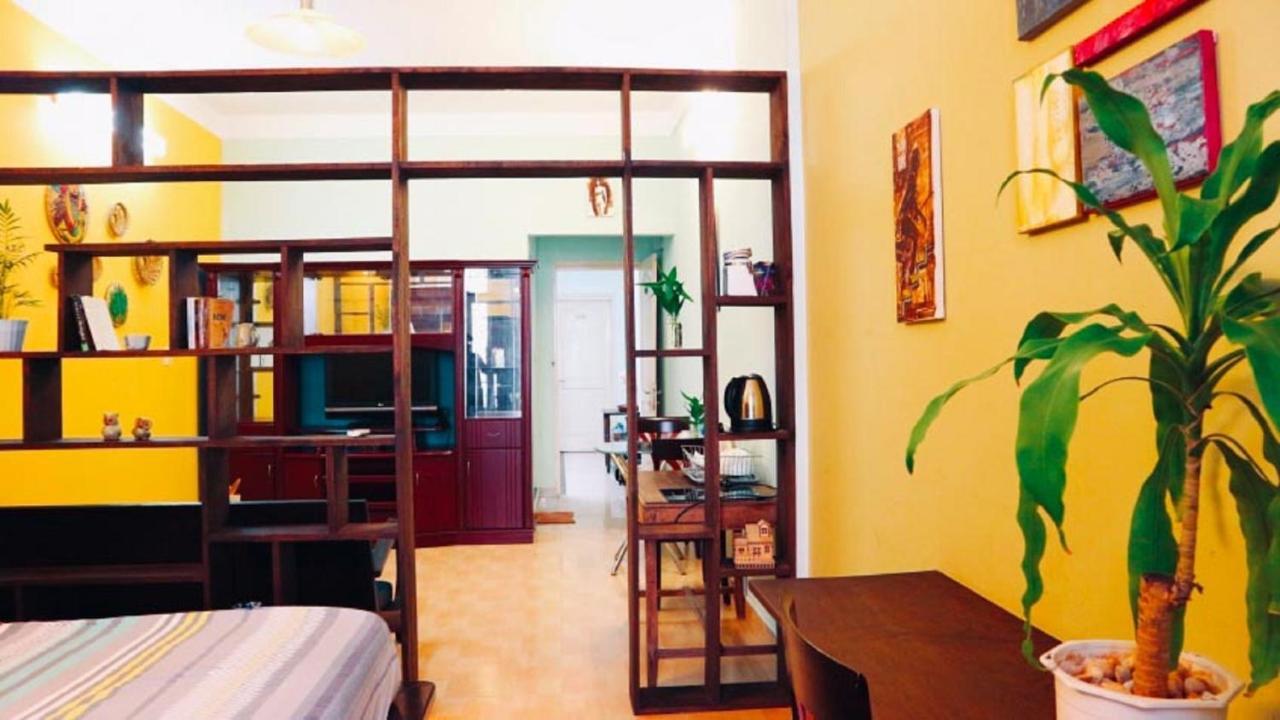 M-h3 Serviced Apartamento Cidade de Ho Chi Minh