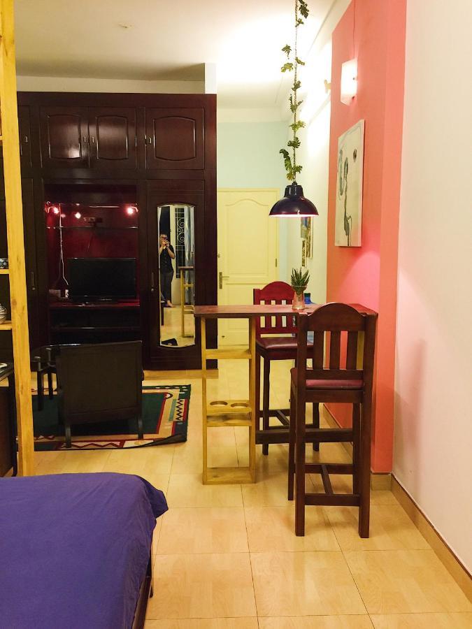 M-h3 Serviced Apartamento