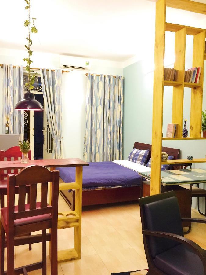 M-h3 Serviced Apartamento Cidade de Ho Chi Minh