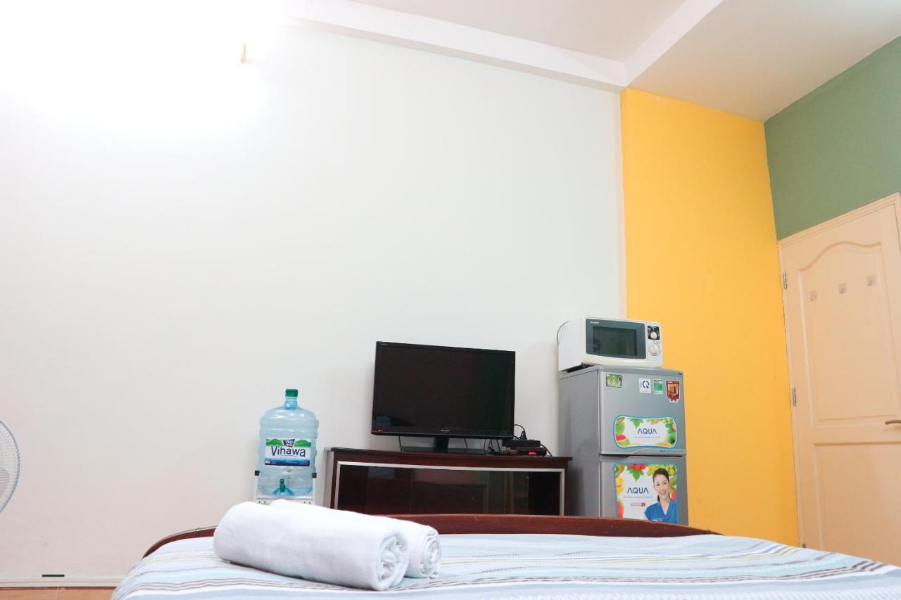 M-h3 Serviced Apartamento