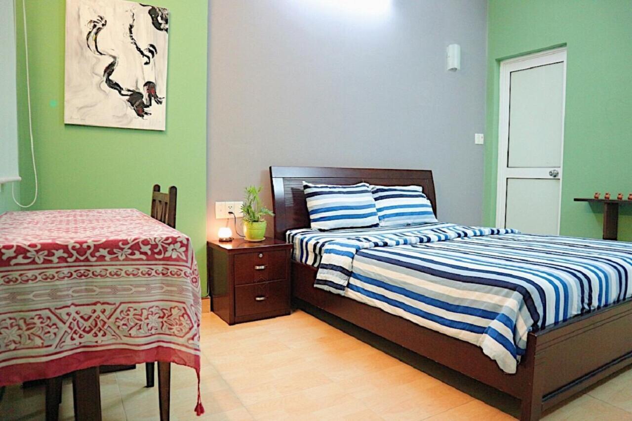 M-h3 Serviced Apartment *