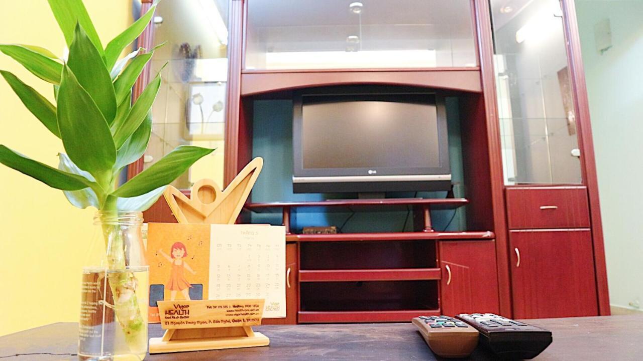 M-h3 Serviced Ho Chi Minh City