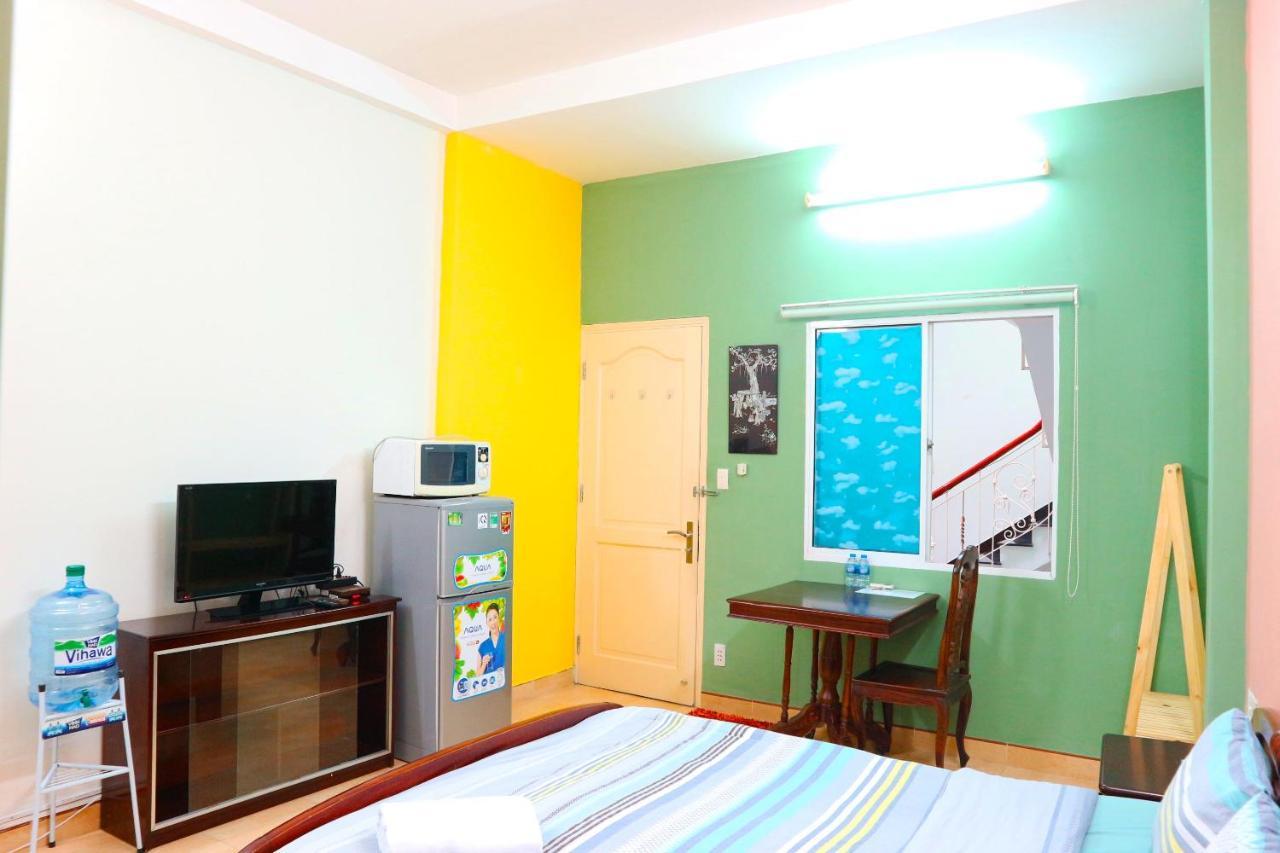 M-h3 Serviced Apartment Ho Chi Minh City